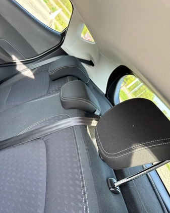 Ford Fiesta cena 16000 przebieg: 35696, rok produkcji 2019 z Gołdap małe 704